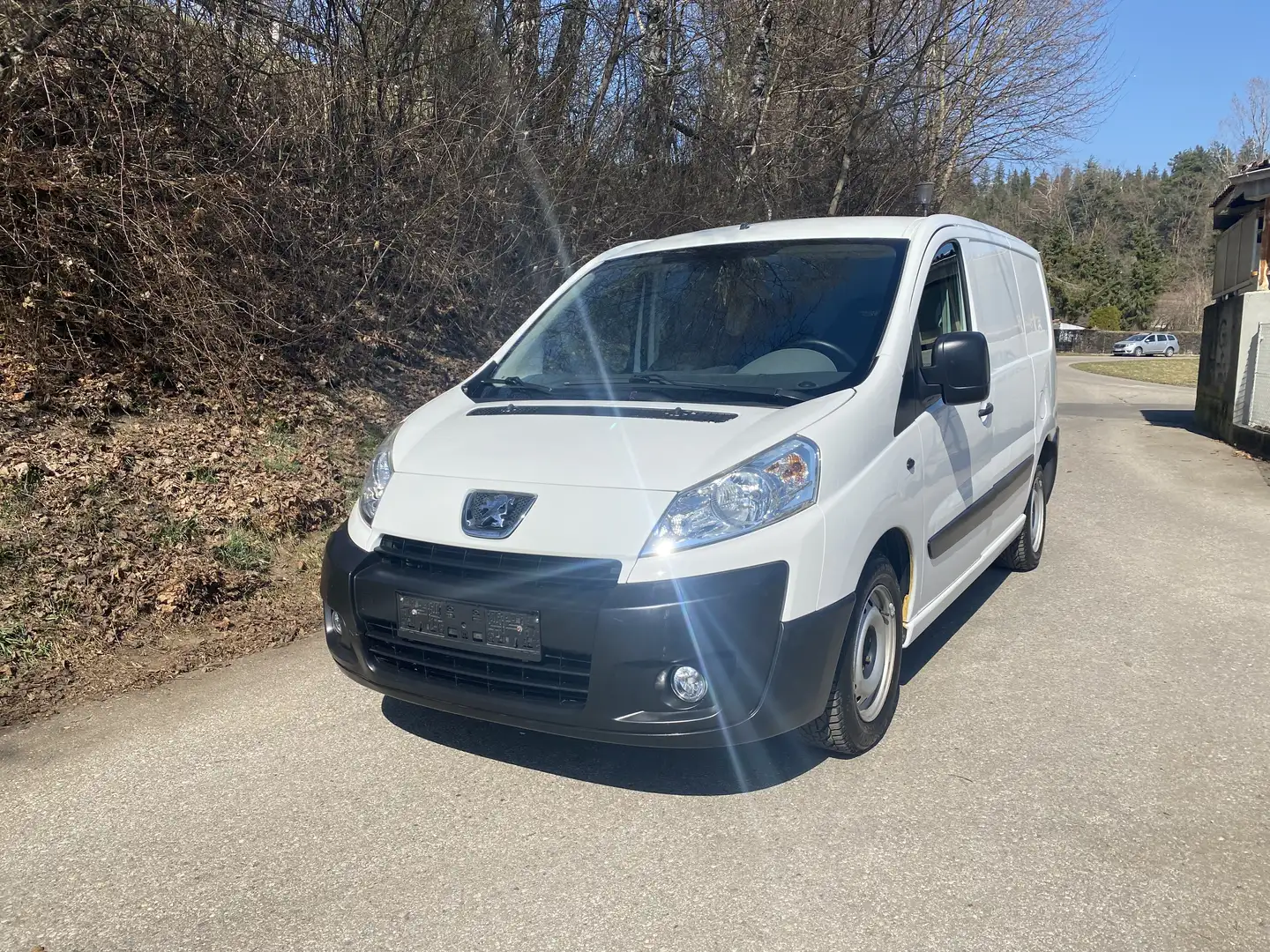 Peugeot Expert Tepee Comfort kurz HDi 120 Weiß - 2