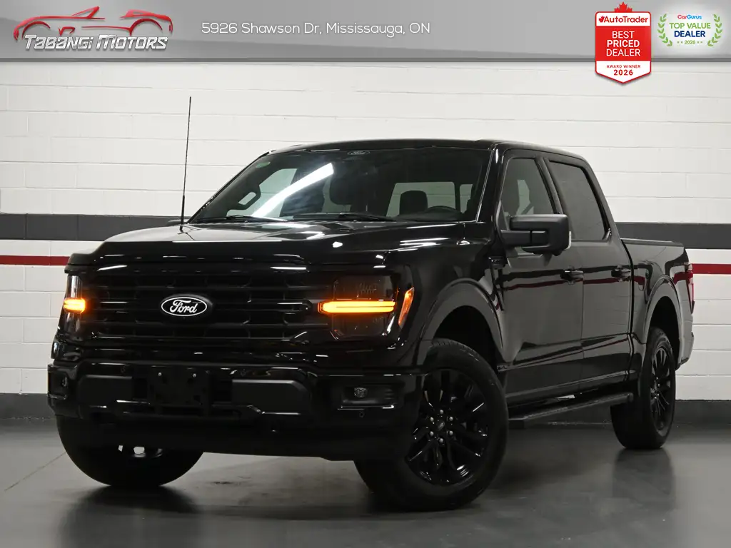 2024 Ford F-150 XLT No Accident Leather PanoRoof 360CAM 2.7L B&O