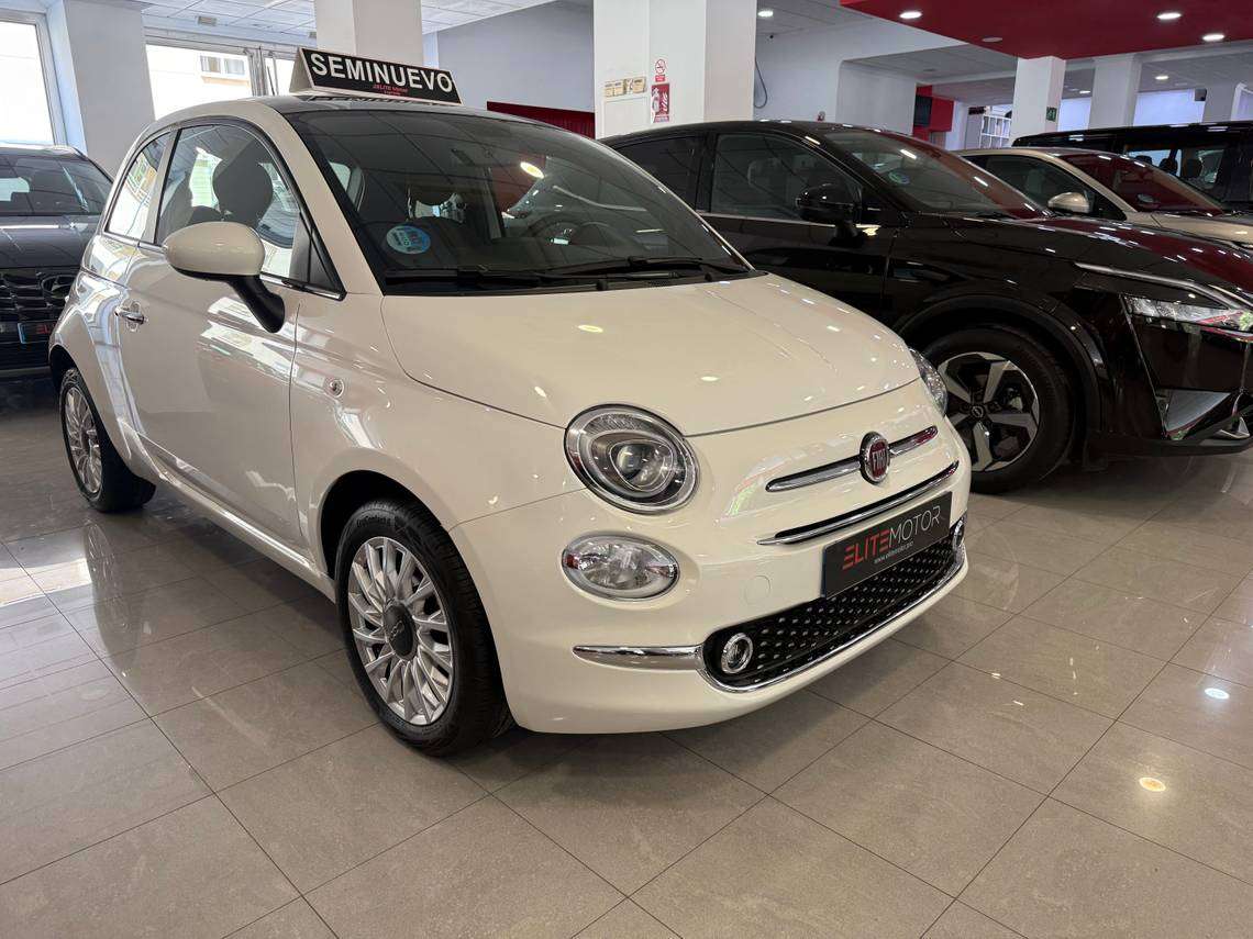 Fiat 500 1.0 Hybrid Monotrim 52kW - foto 1