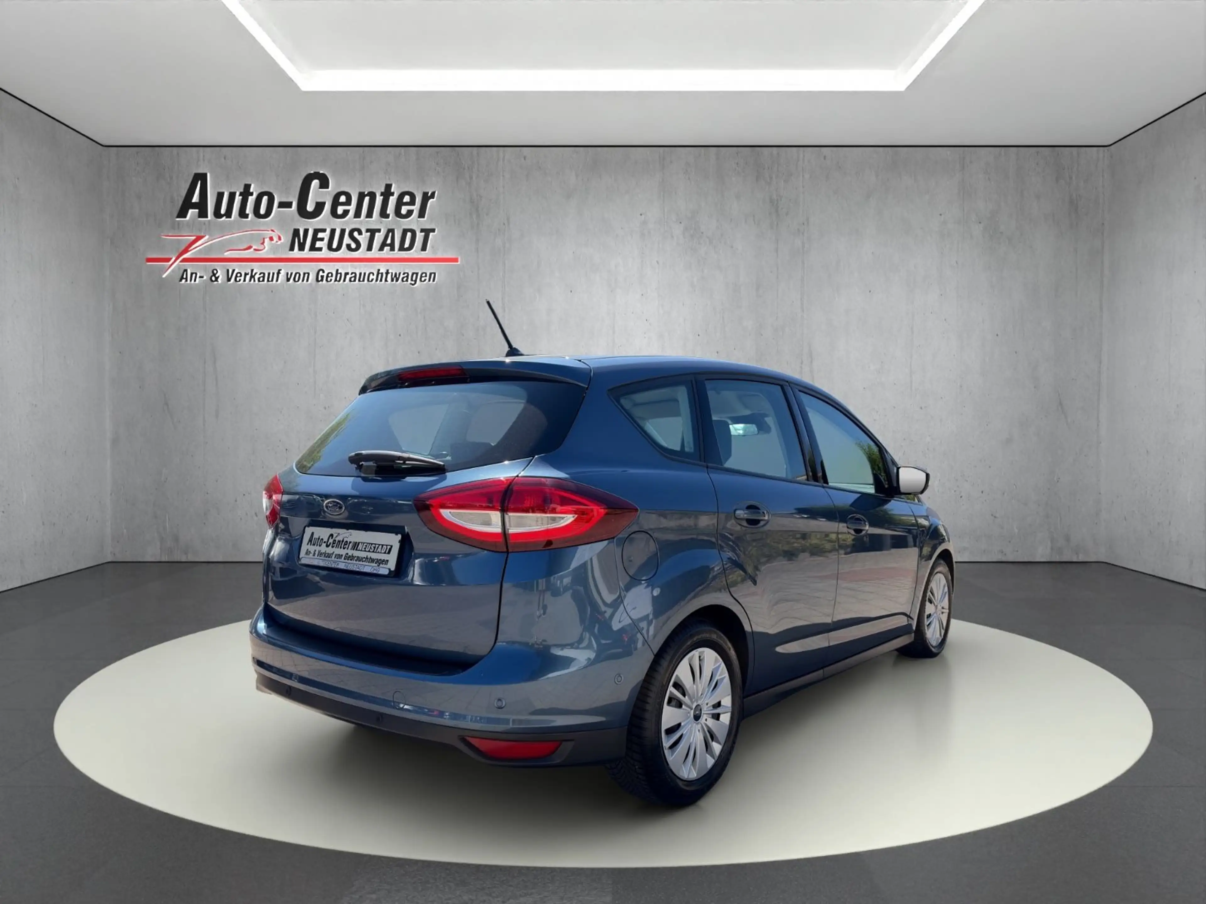 Ford C-Max Trend KLIMA/NAVI/CARPLAY/PDC — photo 6