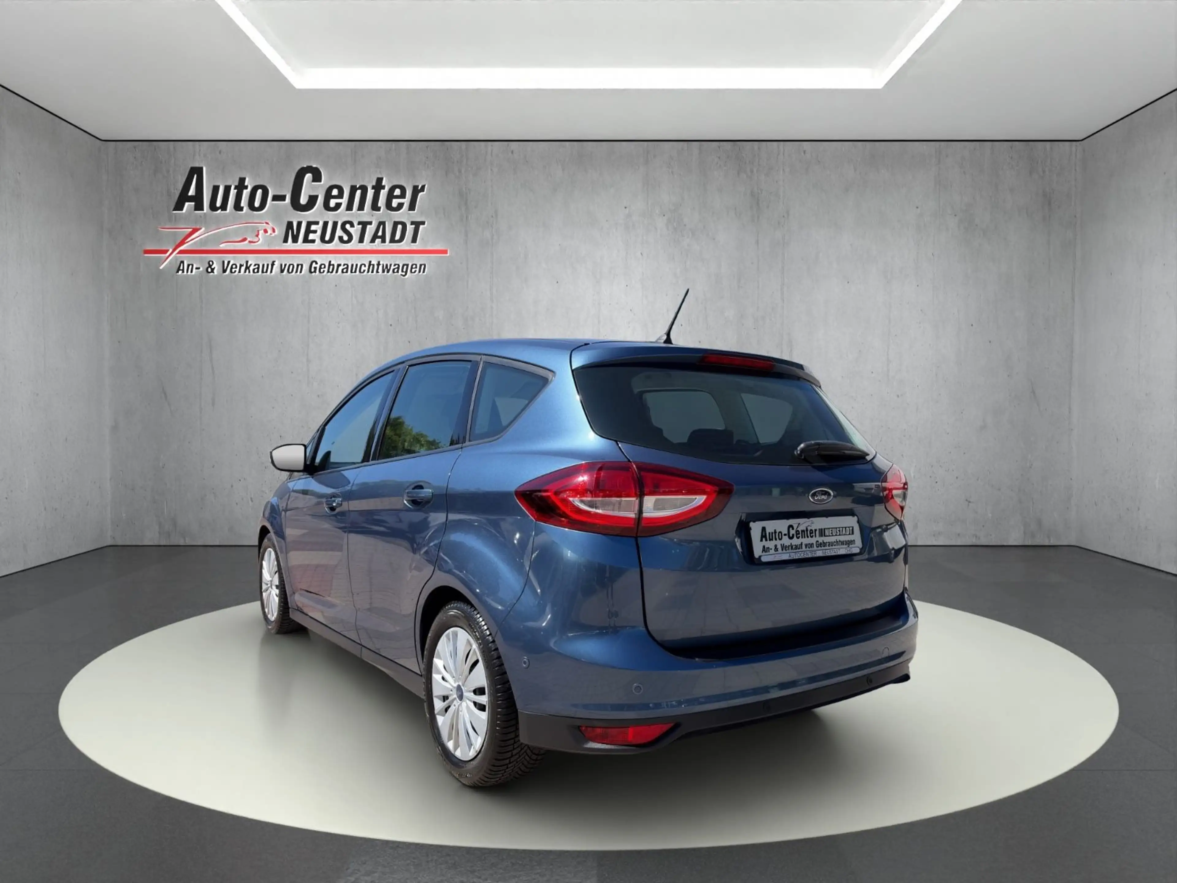 Ford C-Max Trend KLIMA/NAVI/CARPLAY/PDC — photo 3