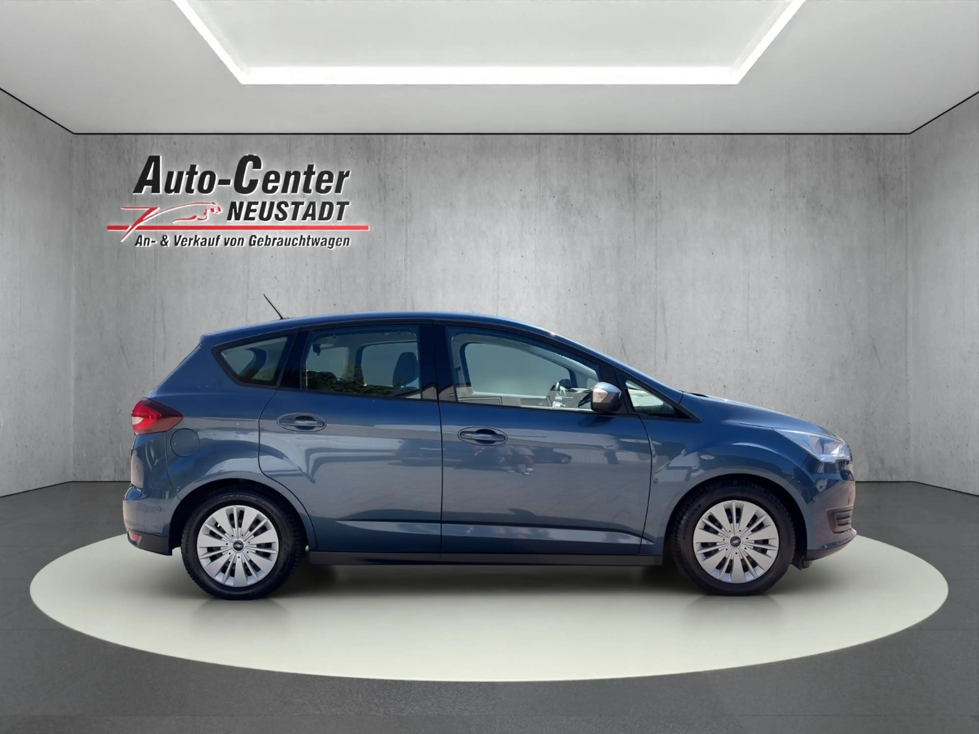 Ford C-Max Trend KLIMA/NAVI/CARPLAY/PDC — photo 7