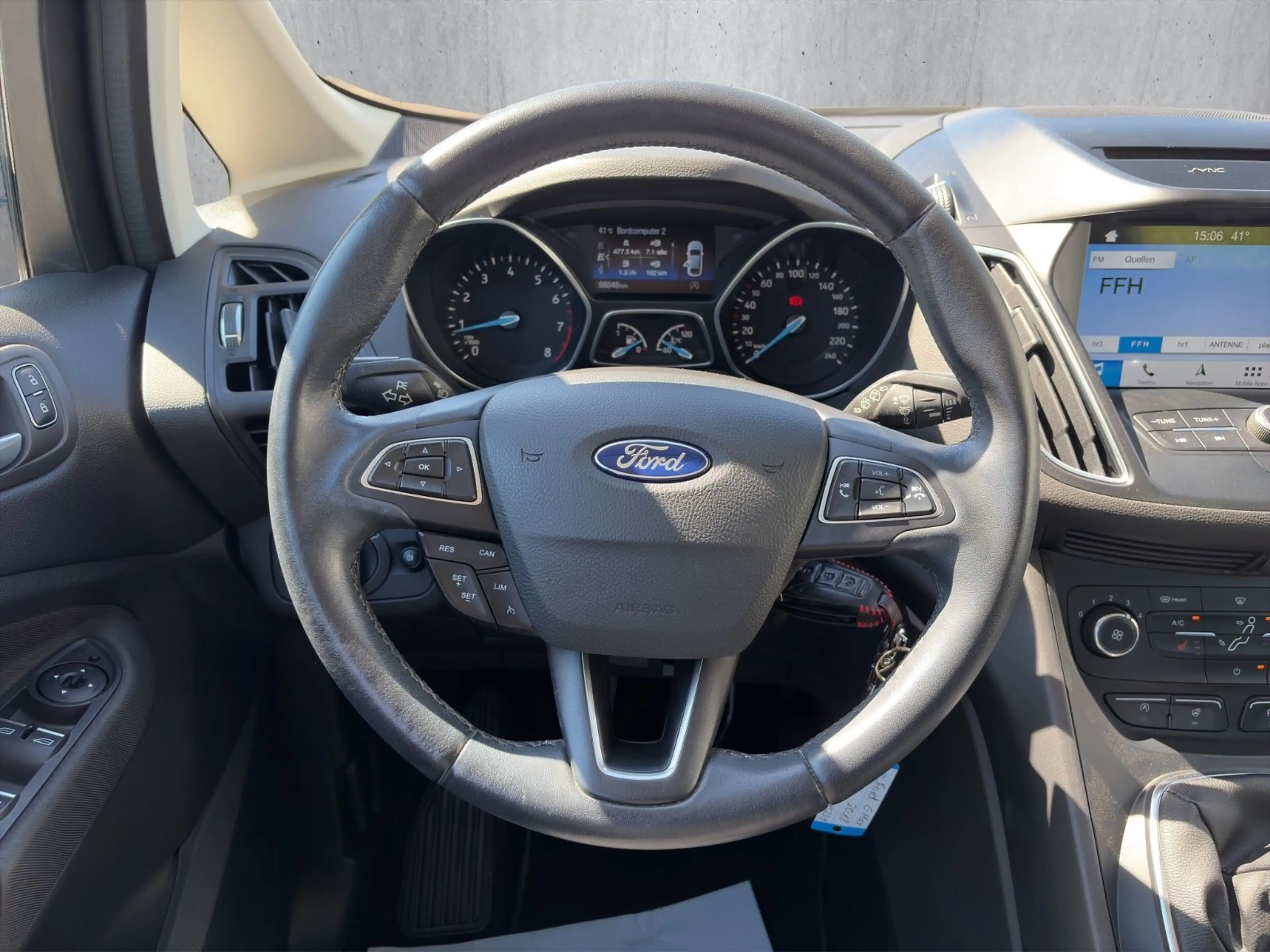 Ford C-Max Trend KLIMA/NAVI/CARPLAY/PDC — photo 13