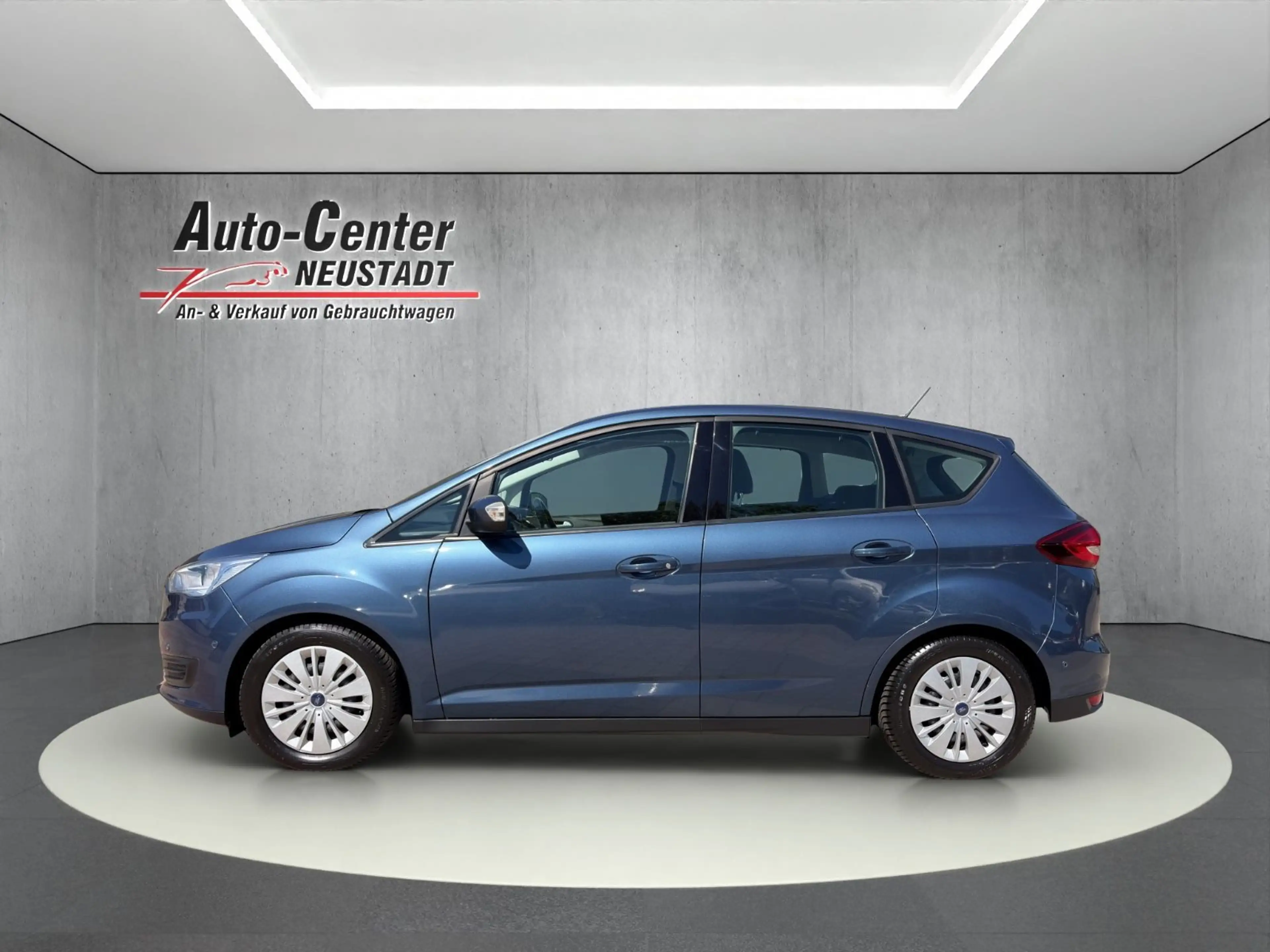 Ford C-Max Trend KLIMA/NAVI/CARPLAY/PDC — photo 2