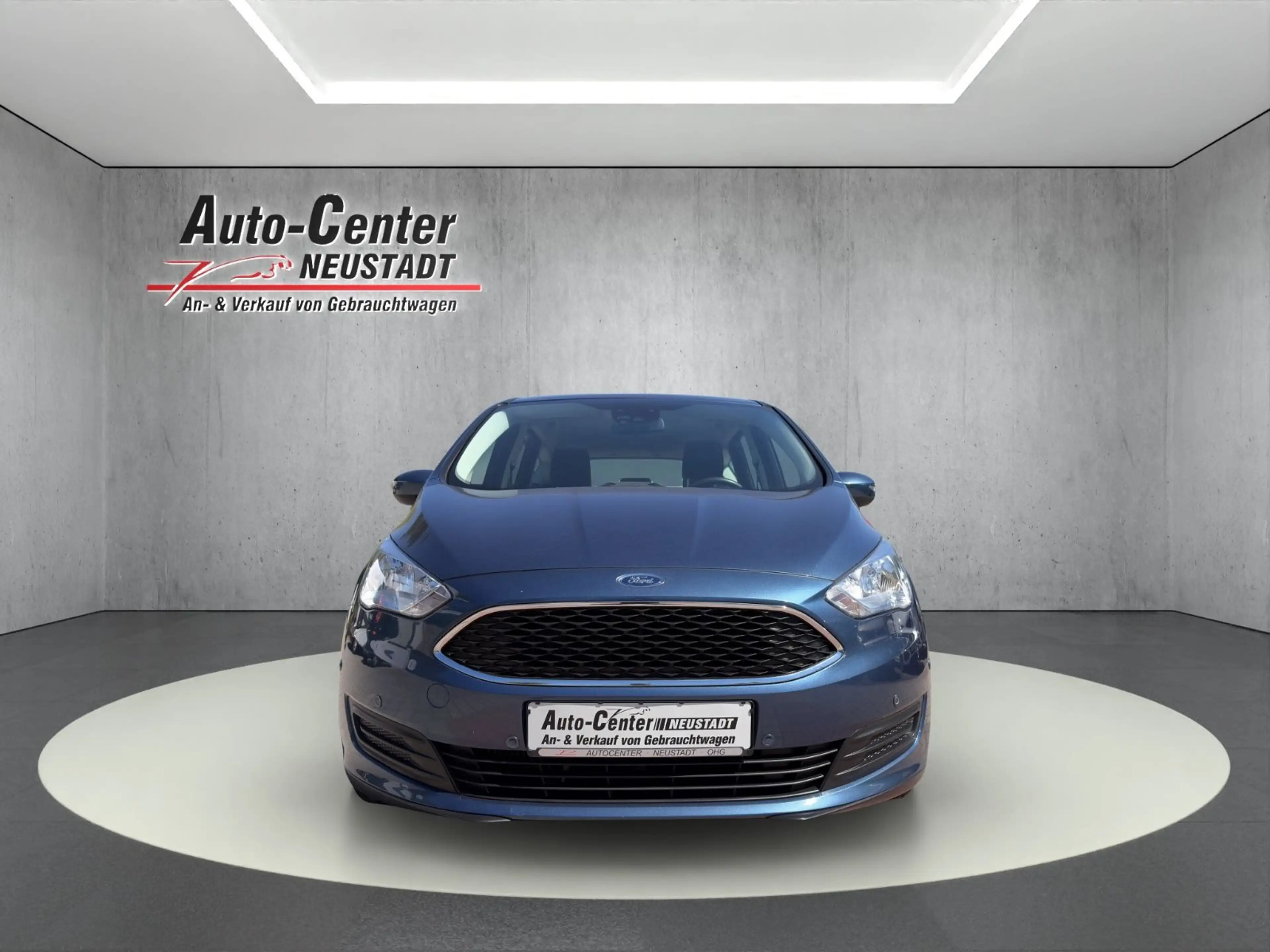 Ford C-Max Trend KLIMA/NAVI/CARPLAY/PDC — photo 9