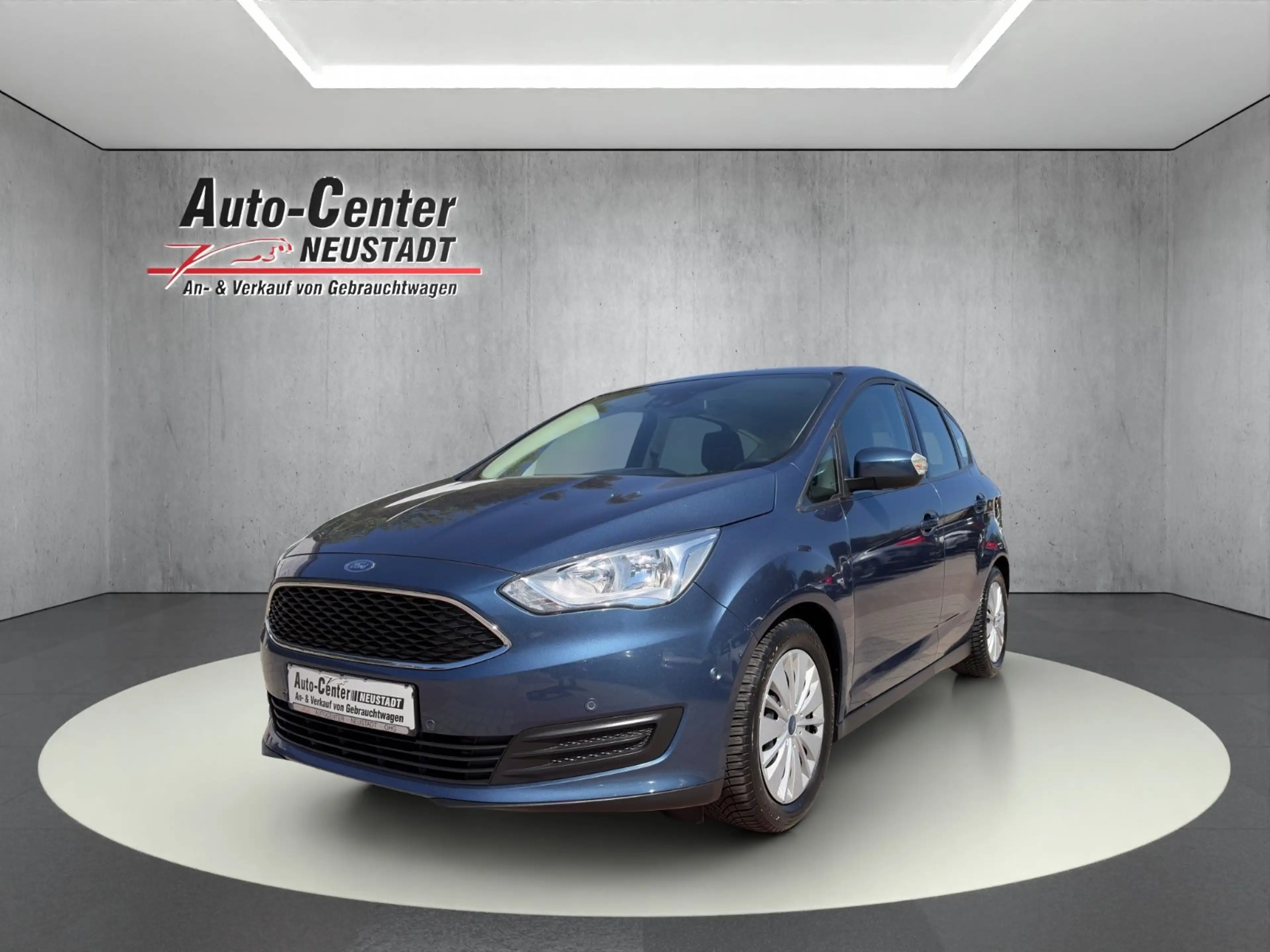 Ford C-Max Trend KLIMA/NAVI/CARPLAY/PDC