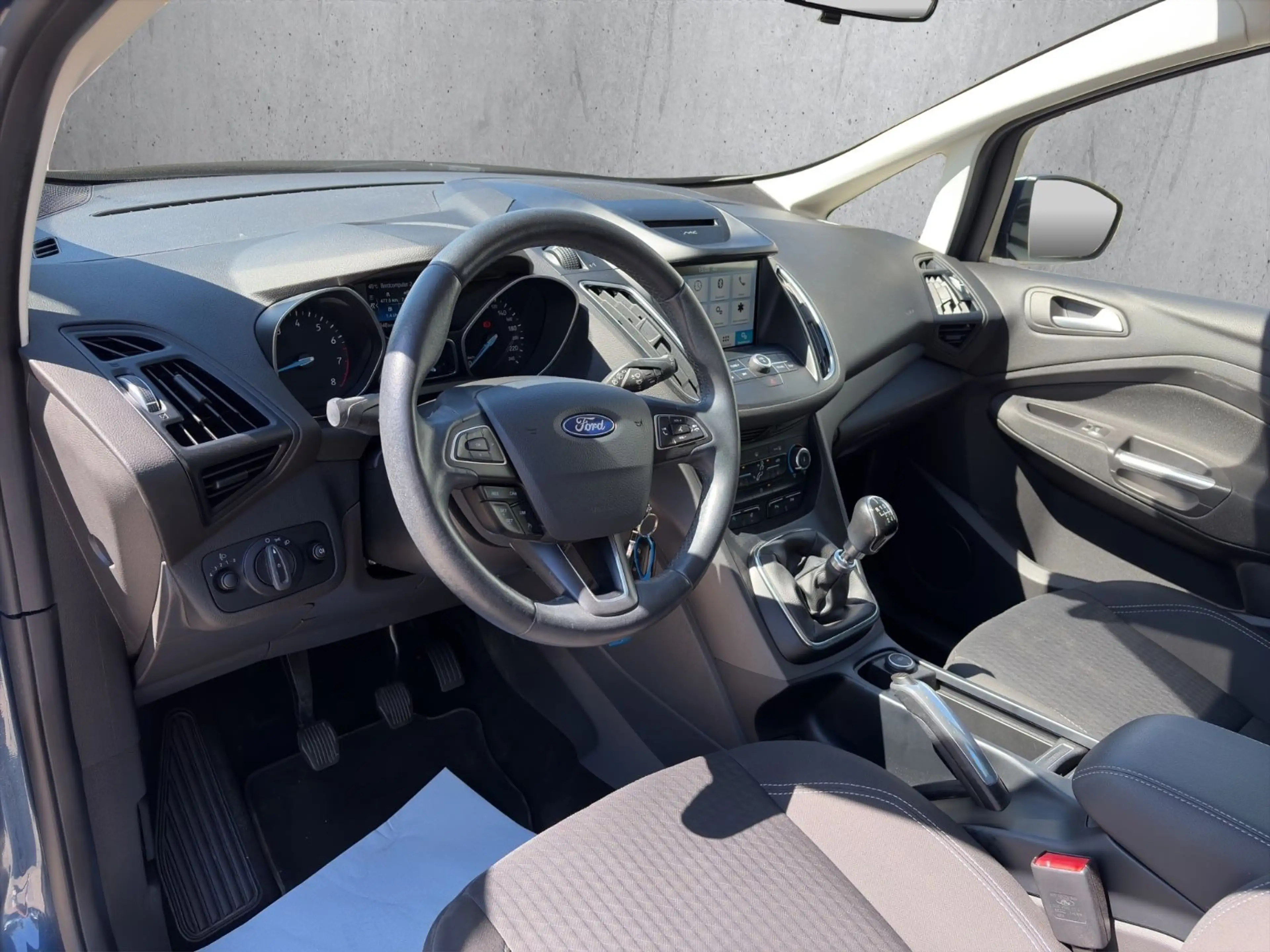Ford C-Max Trend KLIMA/NAVI/CARPLAY/PDC — photo 12