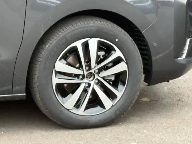 Peugeot Traveller Premium L2, BHDI 180PS AT Ansicht 4