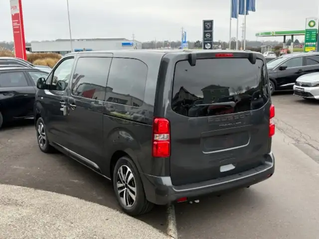 Peugeot Traveller Premium L2, BHDI 180PS AT Ansicht 6