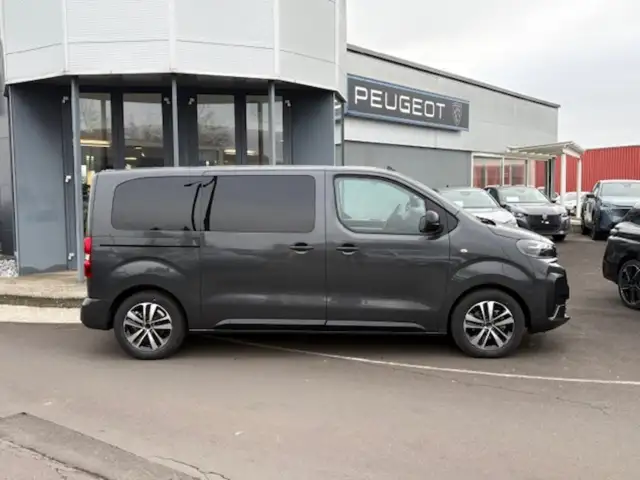 Peugeot Traveller Premium L2, BHDI 180PS AT Ansicht 3