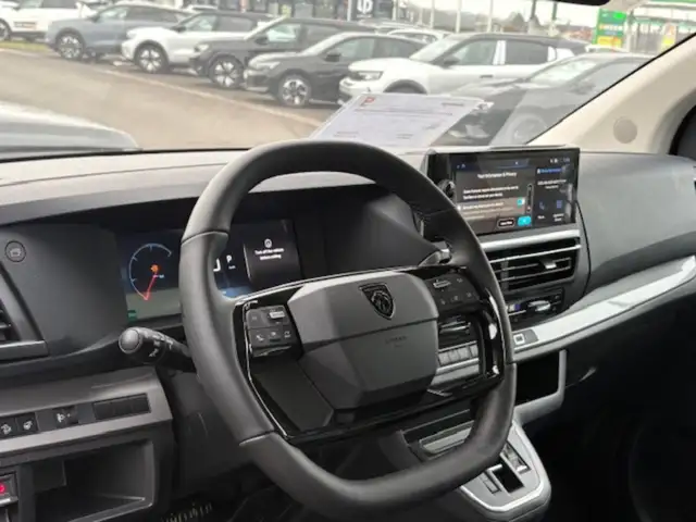 Peugeot Traveller Premium L2, BHDI 180PS AT Ansicht 8
