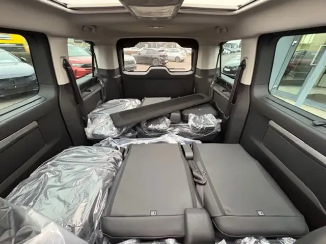 Peugeot Traveller Premium L2, BHDI 180PS AT Ansicht 14