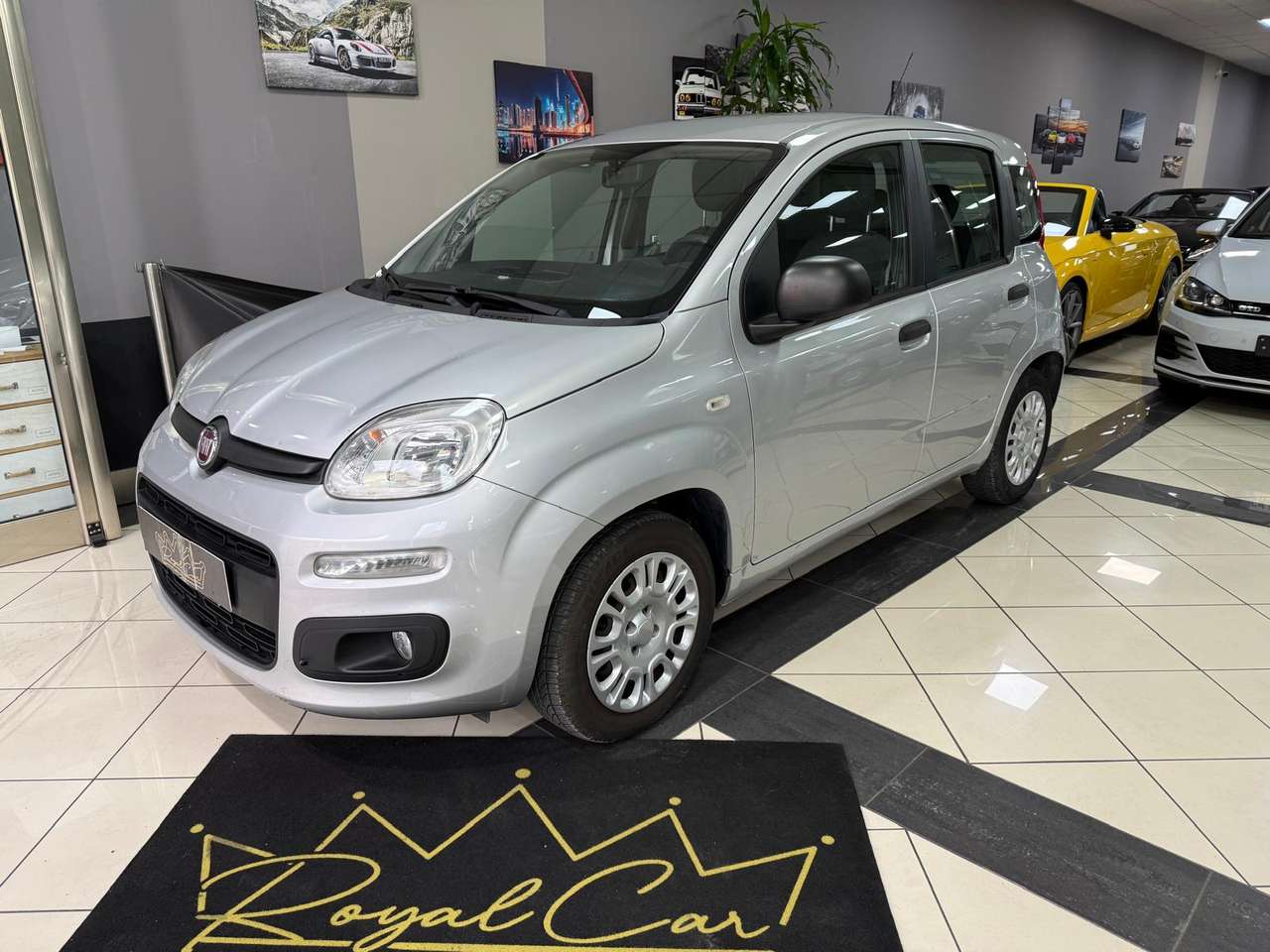 Fiat Panda 1.2 69cv Easy