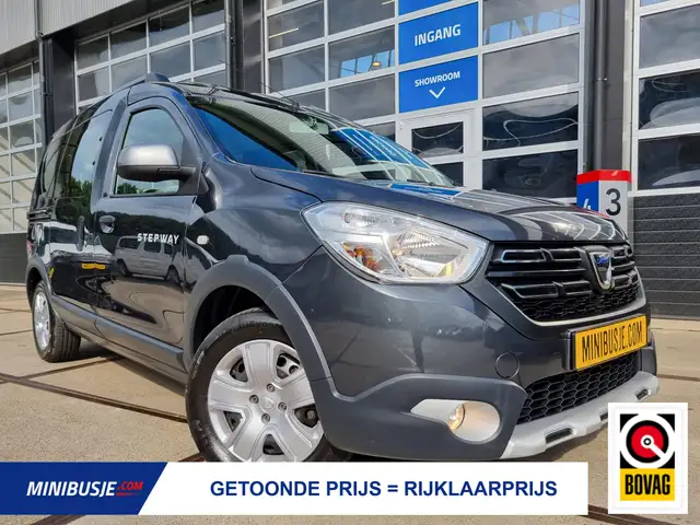 Dacia Dokker