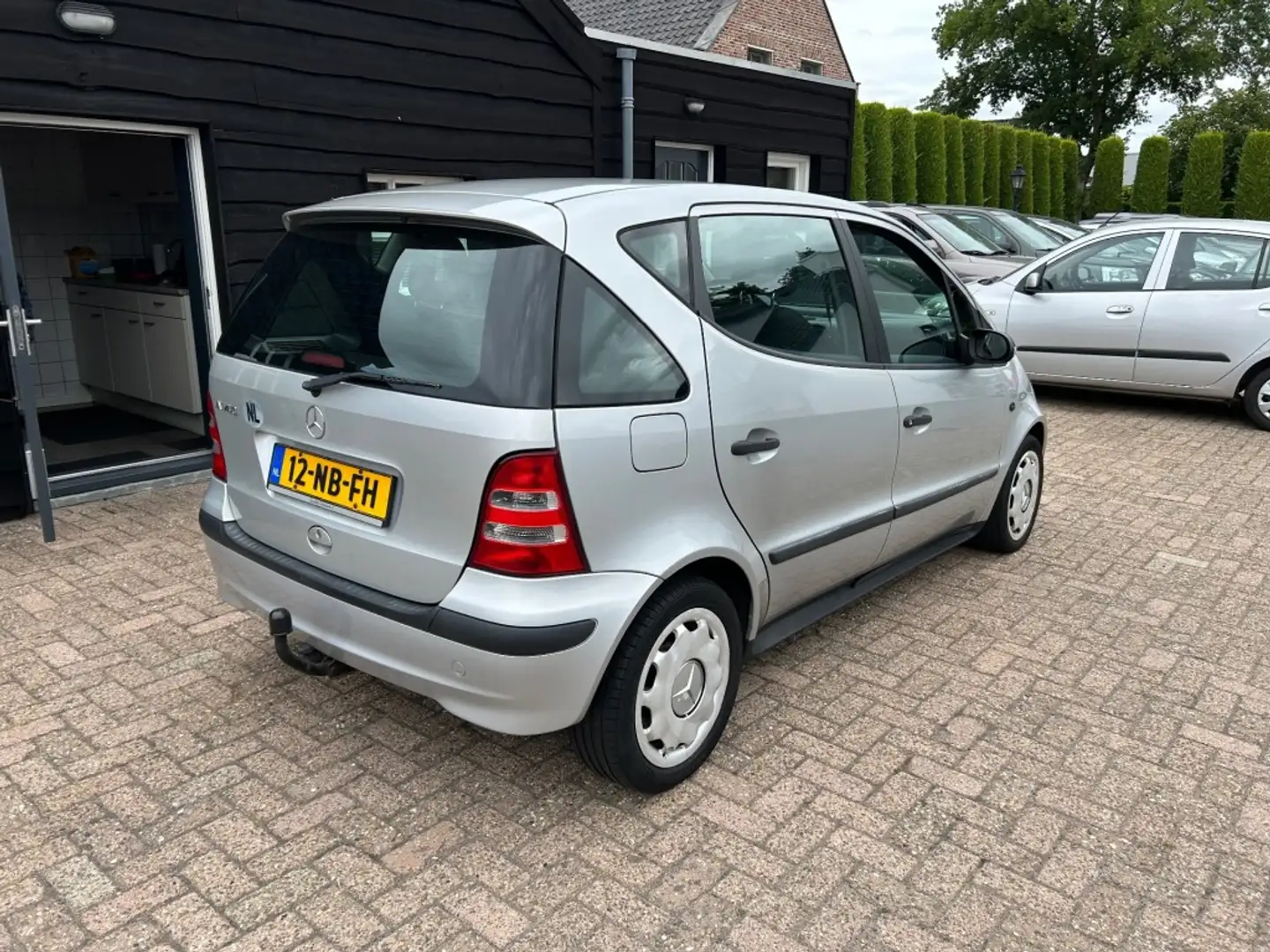 Mercedes-Benz A 140 Elegance Grey - 2