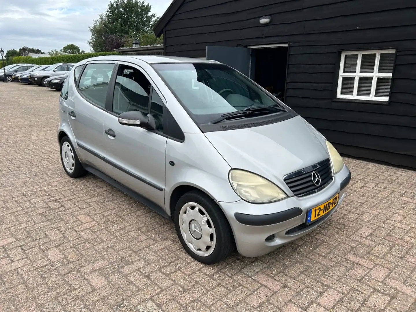 Mercedes-Benz A 140 Elegance Grey - 1