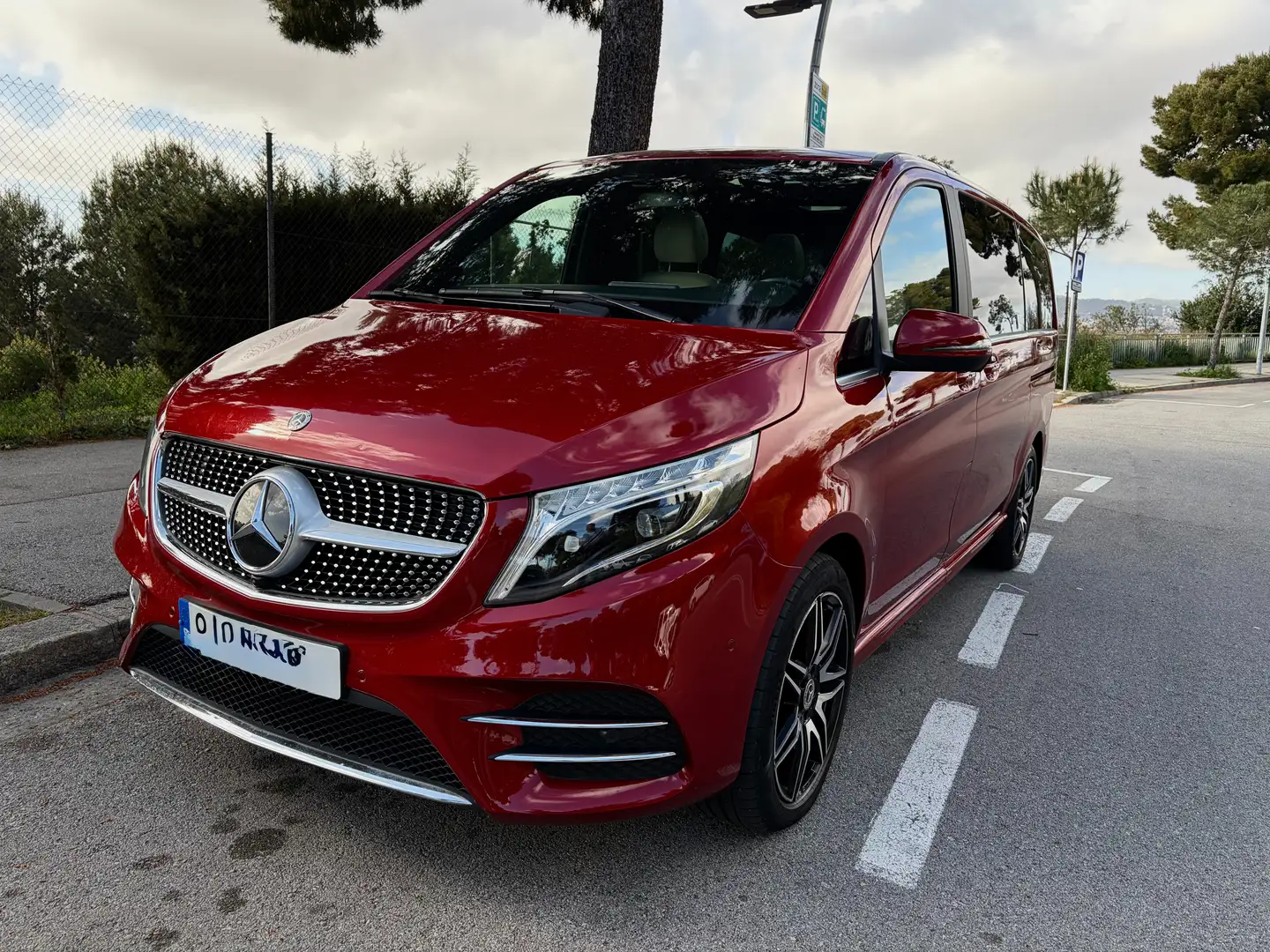 Mercedes-Benz V 300 V 300d Largo Avantgarde Avantgarde - 1