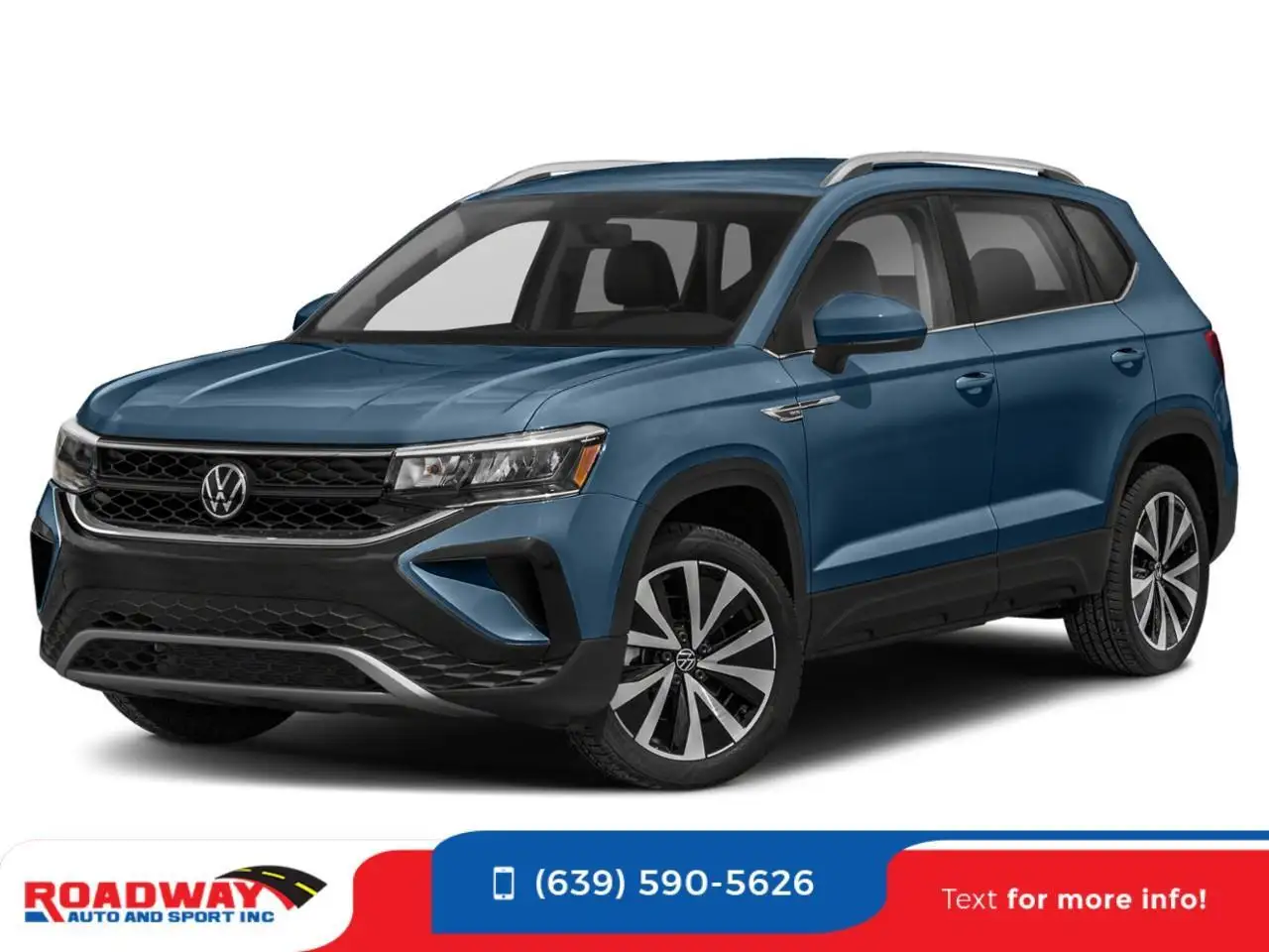 2024 Volkswagen Taos