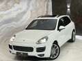 Porsche Cayenne II 3,0 V6 262PS DIESEL * SPORT DESIGN * 2.BESITZ * Weiß - thumbnail 11
