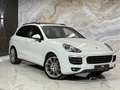 Porsche Cayenne II 3,0 V6 262PS DIESEL * SPORT DESIGN * 2.BESITZ * Weiß - thumbnail 9