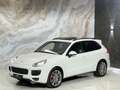 Porsche Cayenne II 3,0 V6 262PS DIESEL * SPORT DESIGN * 2.BESITZ * Weiß - thumbnail 8