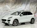 Porsche Cayenne II 3,0 V6 262PS DIESEL * SPORT DESIGN * 2.BESITZ * Weiß - thumbnail 10
