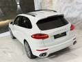 Porsche Cayenne II 3,0 V6 262PS DIESEL * SPORT DESIGN * 2.BESITZ * Weiß - thumbnail 17