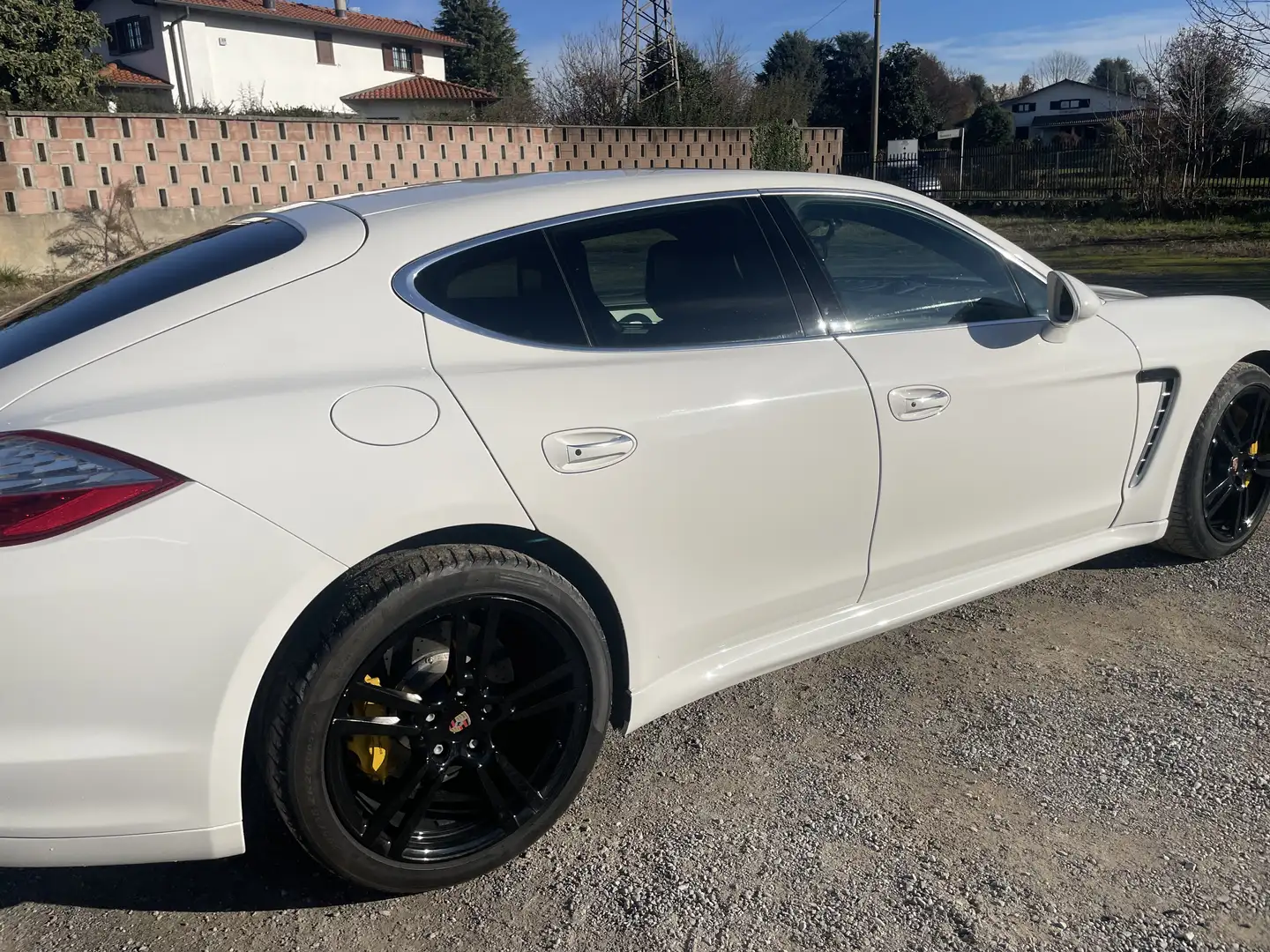 Porsche Panamera 4.8 Turbo - 2
