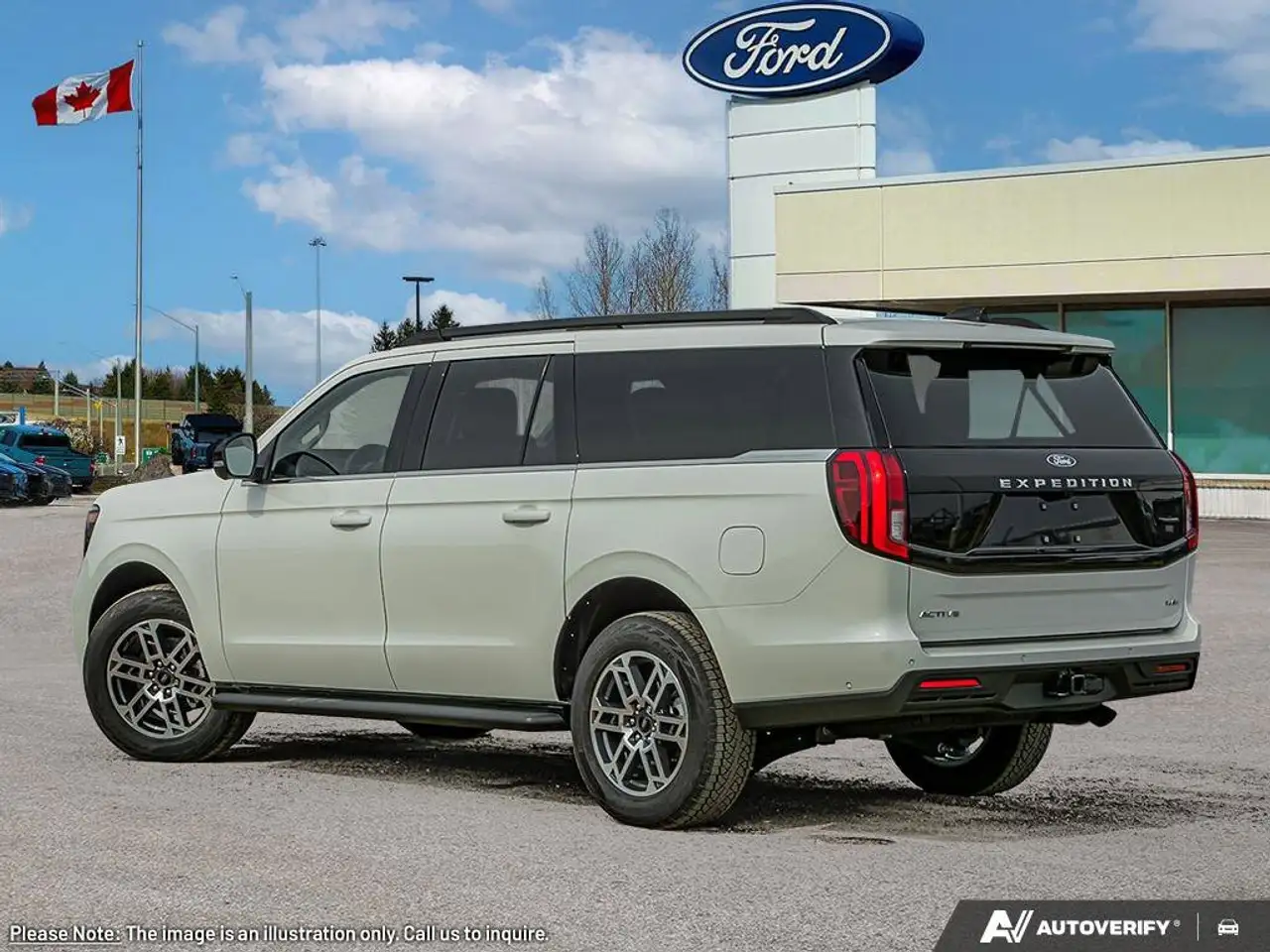 Ford Expedition снимка Ford Expedition