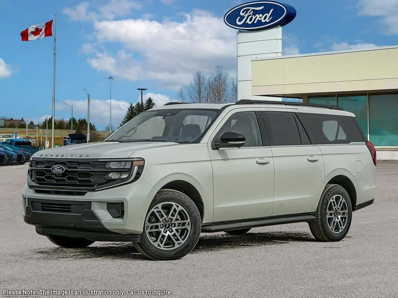 Ford Expedition снимка Ford Expedition