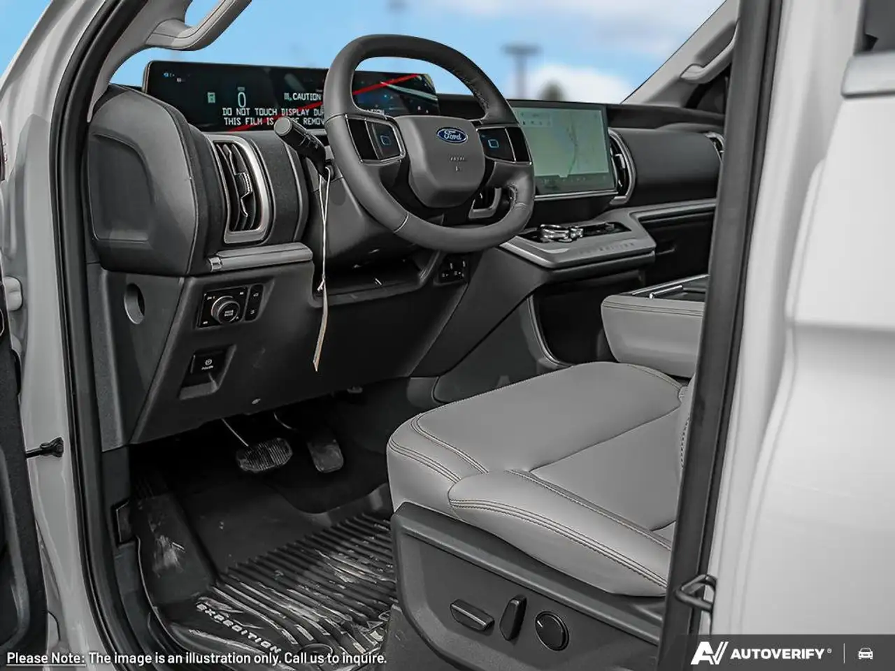 Ford Expedition снимка Ford Expedition