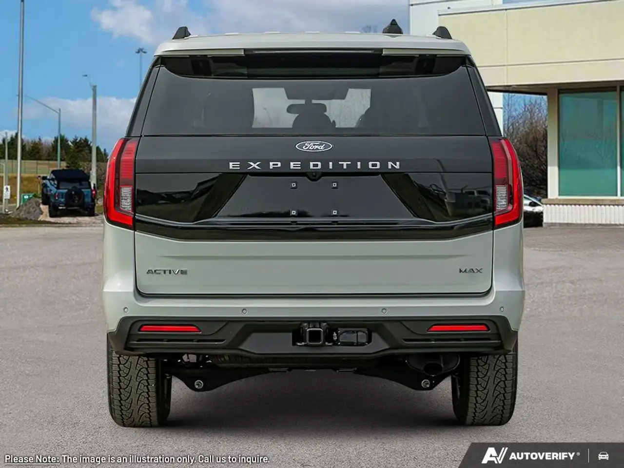 Ford Expedition снимка Ford Expedition