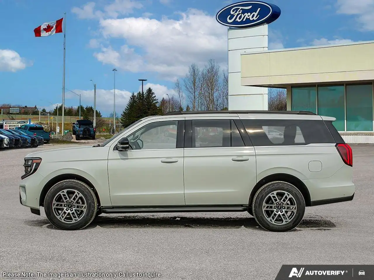 Ford Expedition снимка Ford Expedition