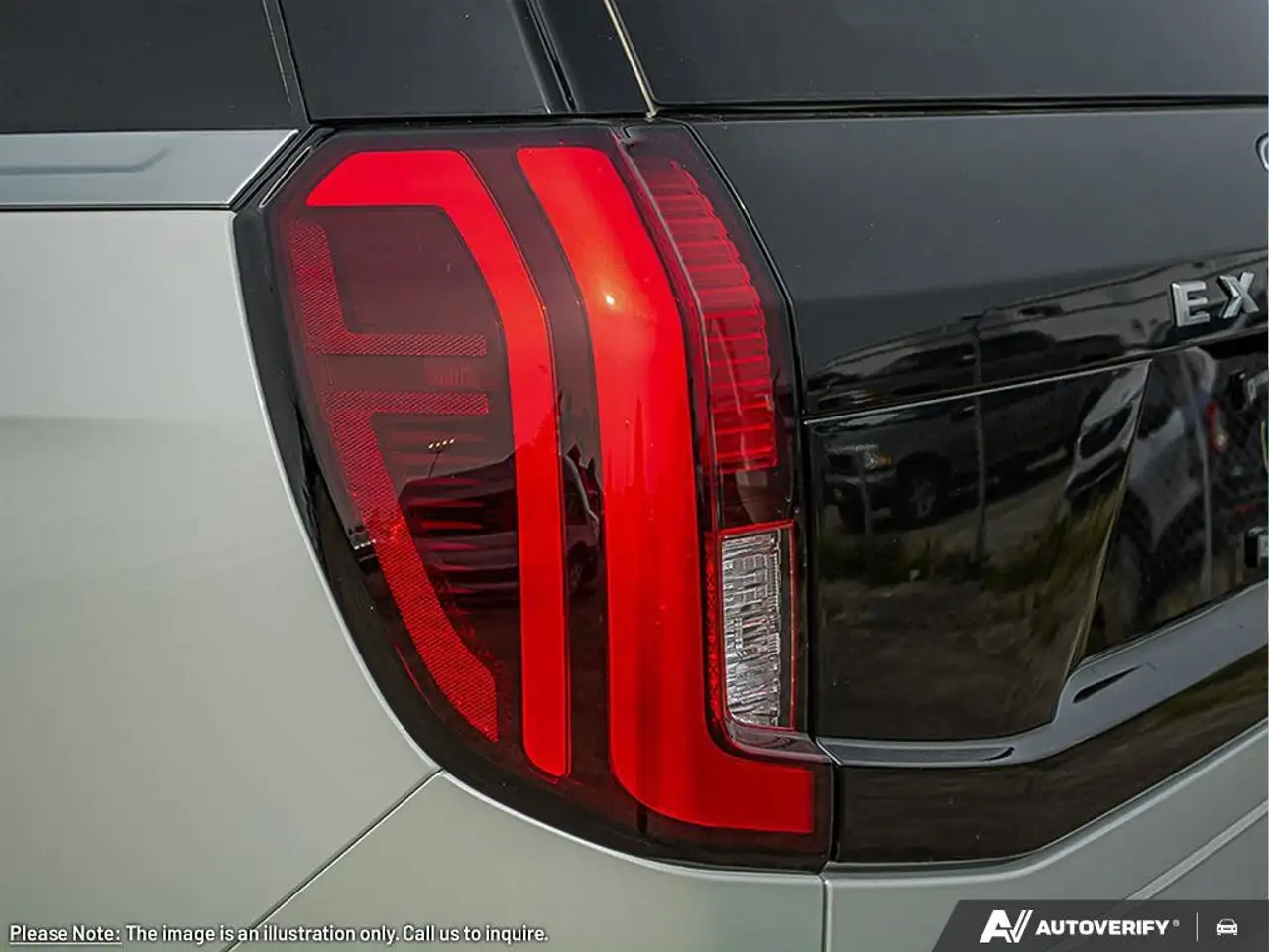 Ford Expedition снимка Ford Expedition