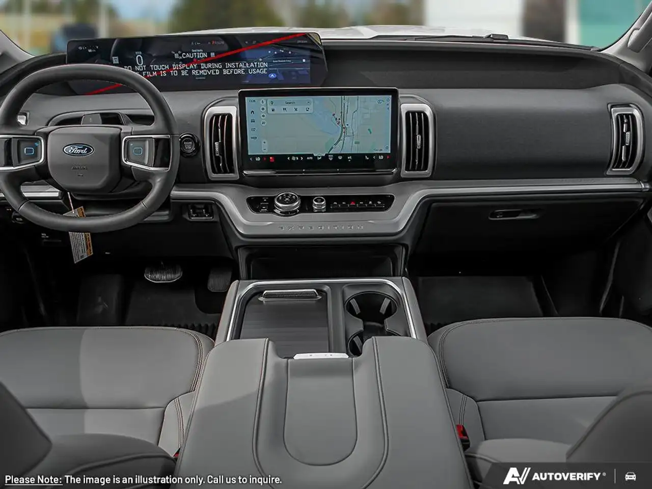Ford Expedition снимка Ford Expedition