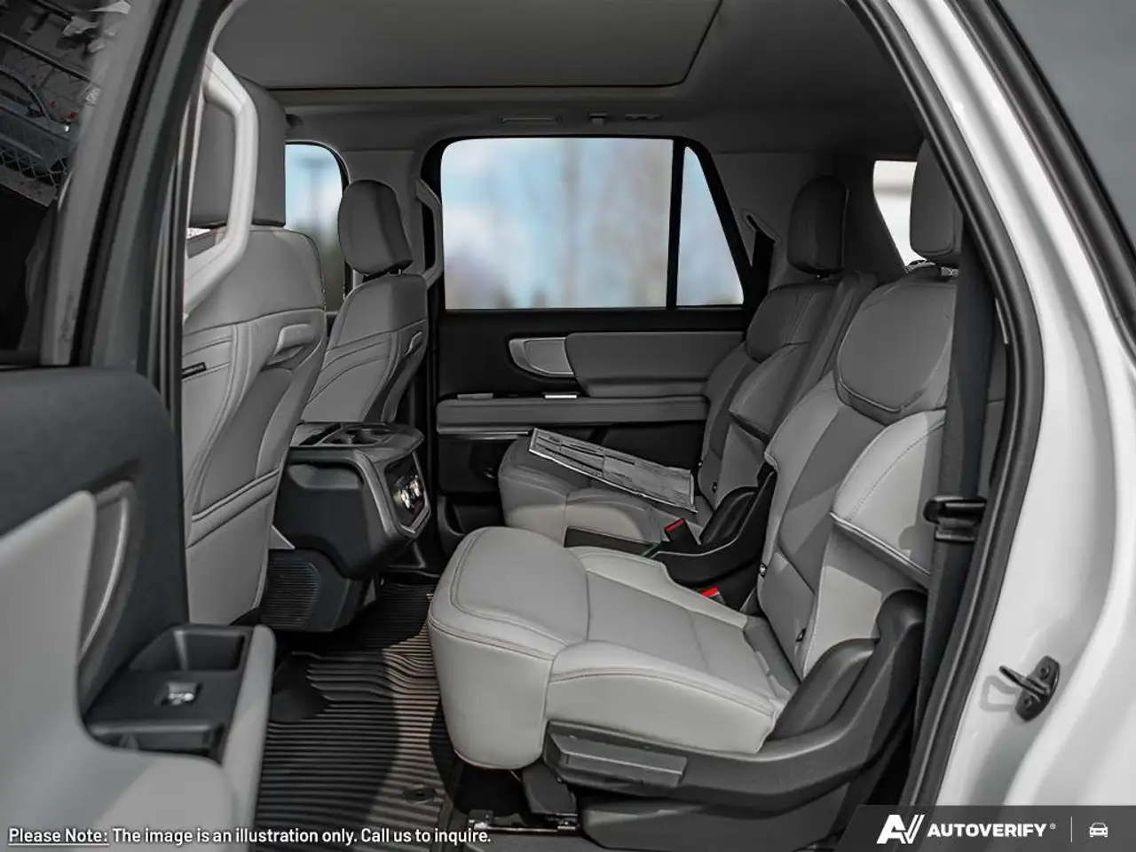 Ford Expedition снимка Ford Expedition