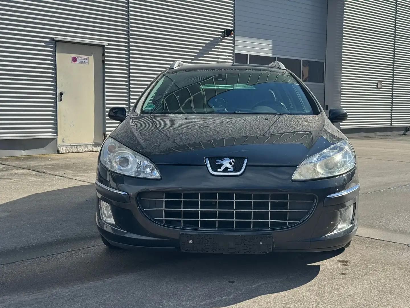 Peugeot 407 SW Premium Noir - 2