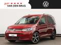 Volkswagen Caddy Kombi 1.5 TSI eHybride 115pk DSG Style | Airco | L Rood - thumbnail 1