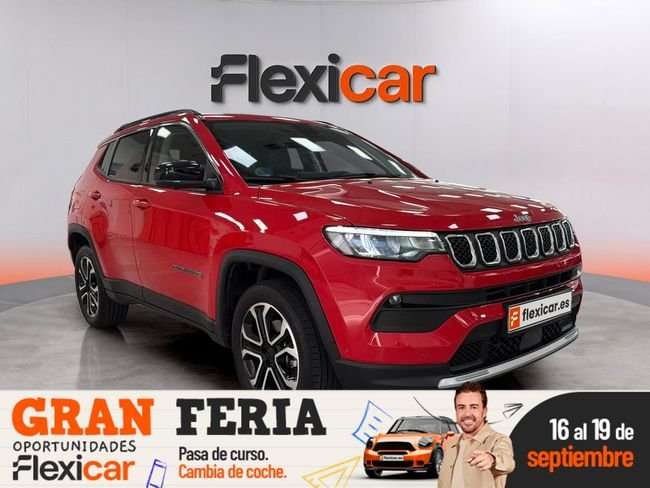 Jeep Compass eHybrid 1.5 MHEV 96kW High Altitude Dct - foto 1