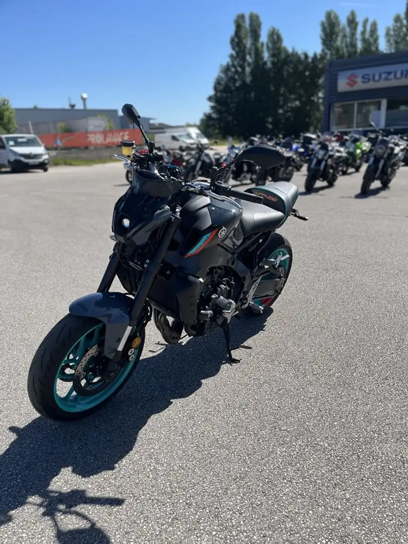 Yamaha MT-09 - 2