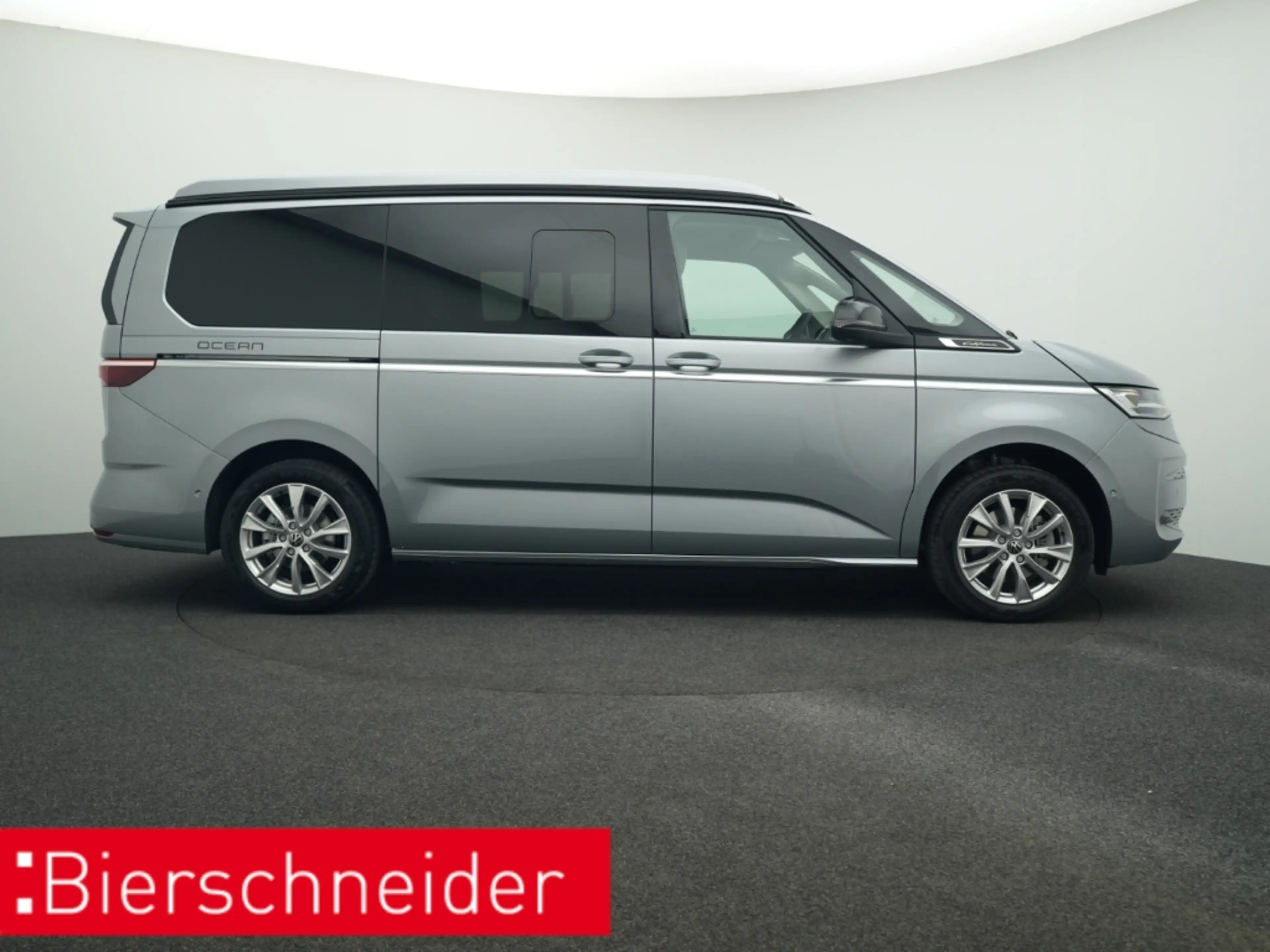 Volkswagen T7 California Ocean TDI DSG LED NAVI MARKISE — photo 8