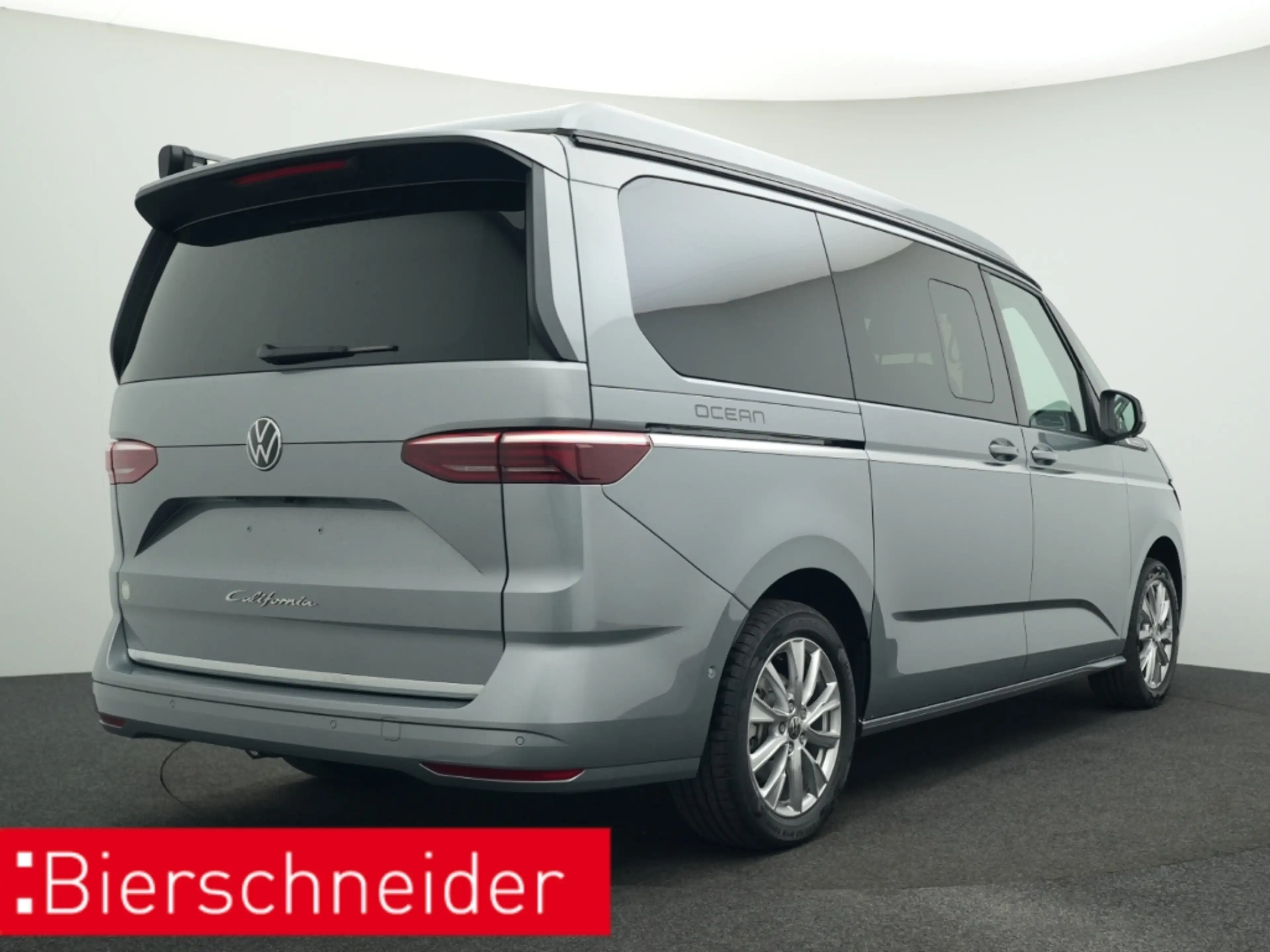 Volkswagen T7 California Ocean TDI DSG LED NAVI MARKISE — photo 6