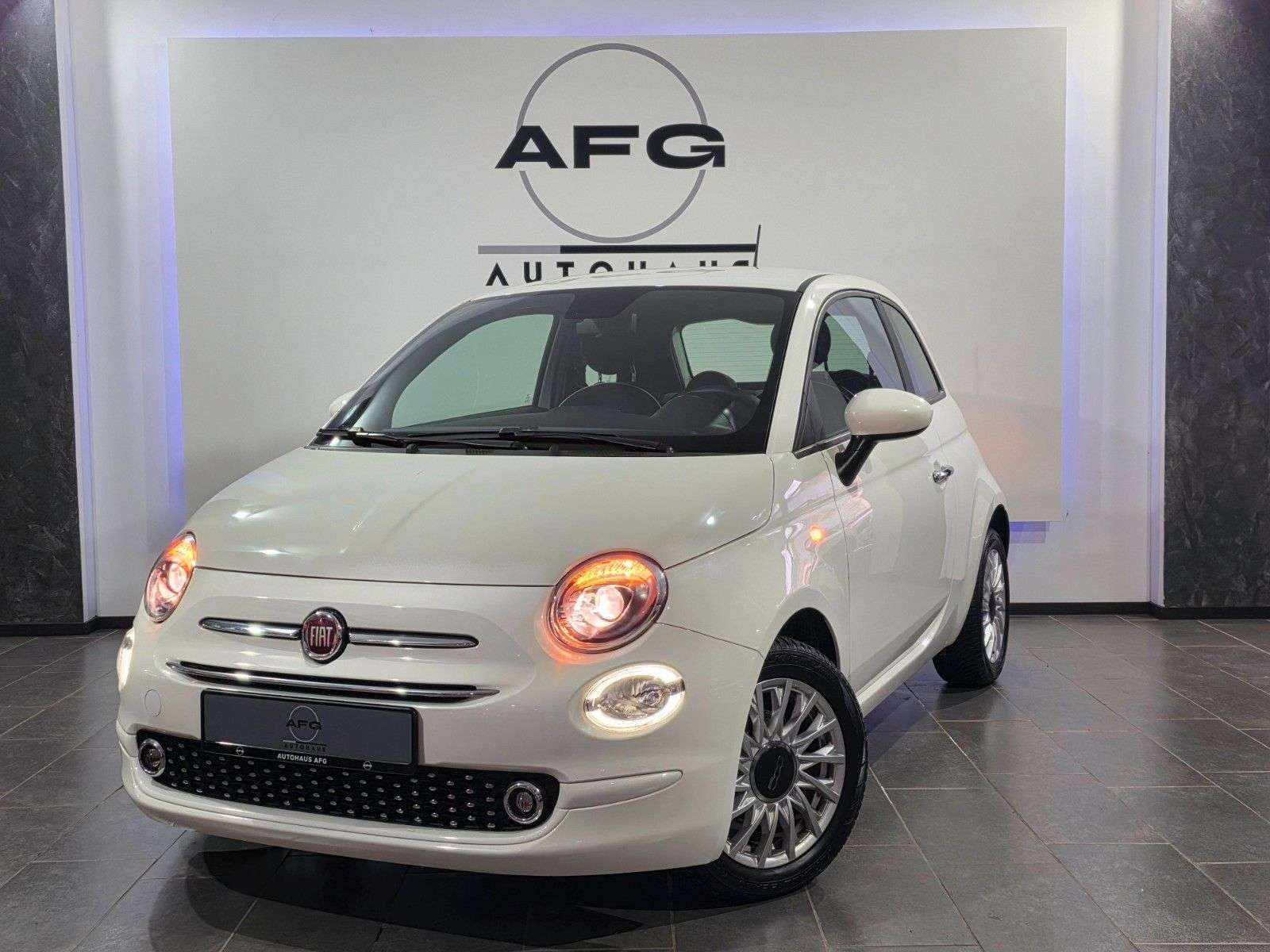 Second hand Fiat 500 1.0 Lounge