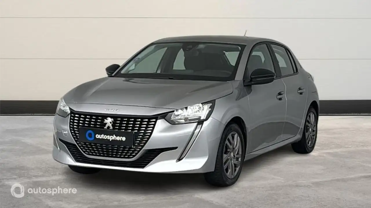 Peugeot 208 1.2 PureTech 75ch S\\u0026S Active