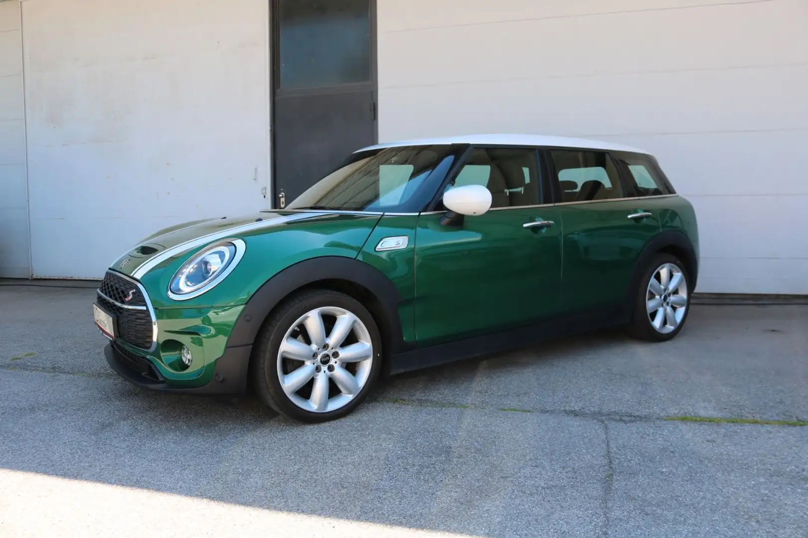 MINI Cooper S Clubman *Automatik*Navi.*LED*(PDC) Grün - 1