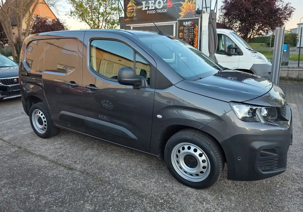 Peugeot Partner BlueHDi 130ch S\u0026S