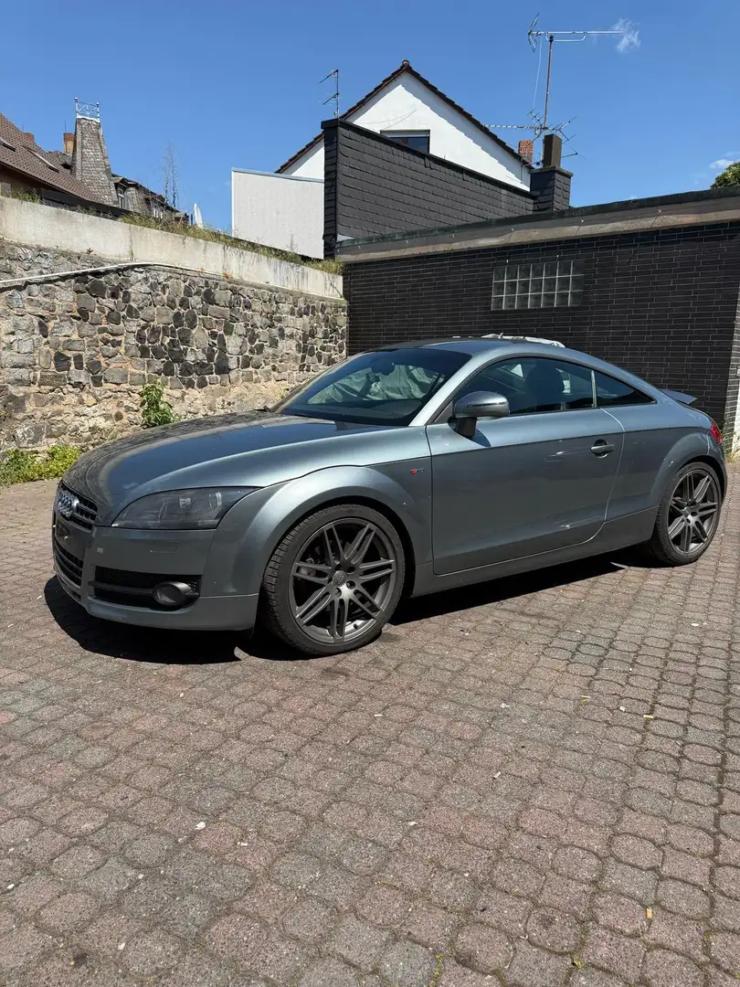 Audi TT 2.0 TFSI Coupe Szürke - 1