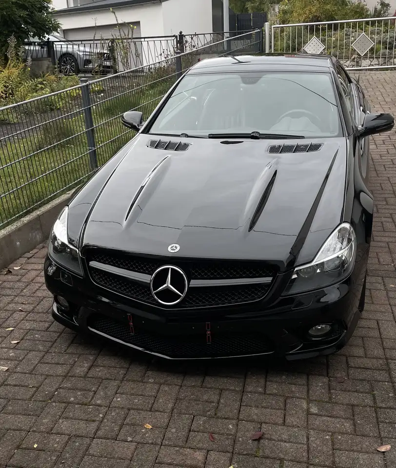 Mercedes-Benz SL 350