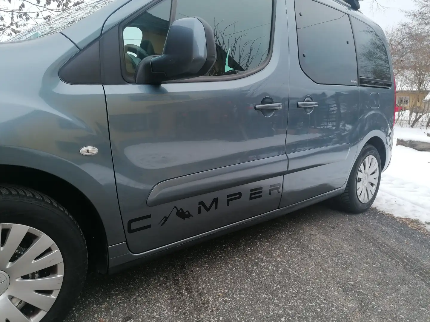 Citroen Berlingo 1,6 - 2