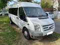 Ford Transit Bus Ehemaliger Schulbus als Camper umgebaut Weiß - thumbnail 6